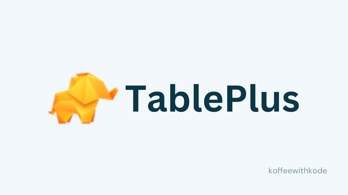 tableplus