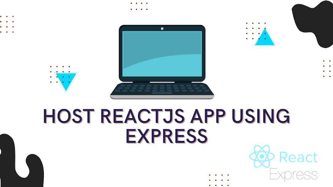 How to Host React App using Express